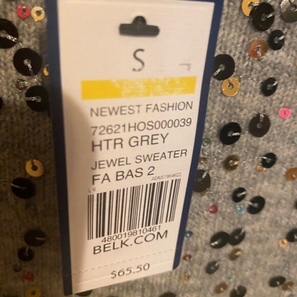 NWT Crown & Ivy small - Picture 3 of 3